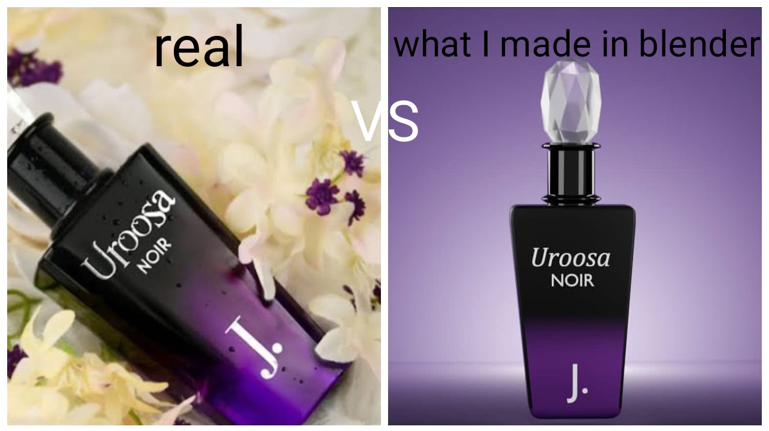 When 3D Looks Better Than Reality #BlenderArt